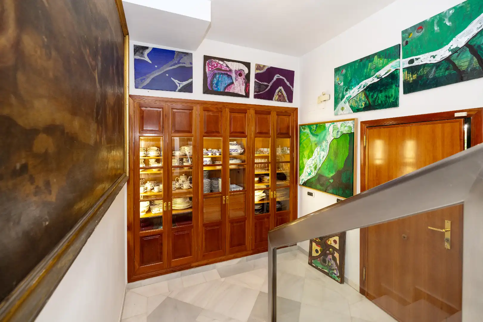 Casa adosada en venta en Málaga con Aire acondicionado, Calefacción y Jardín privado