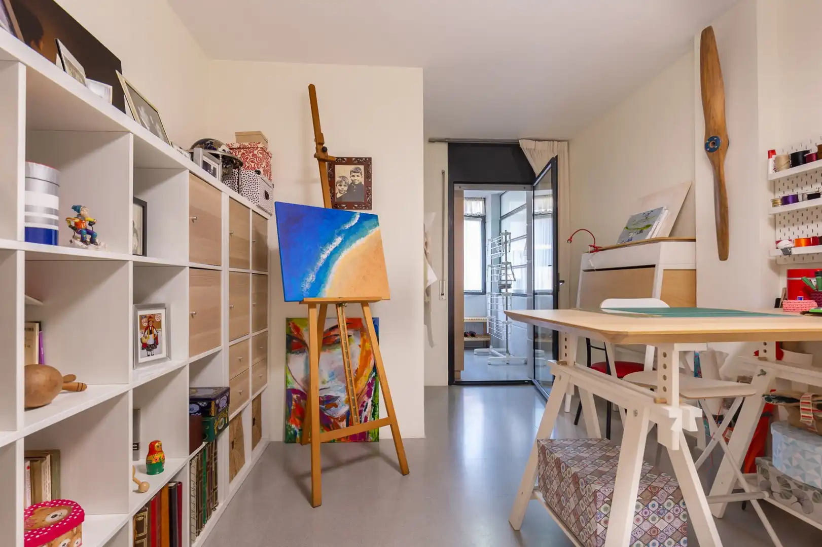Piso en venta en Sant Joan Despí con Aire acondicionado, Calefacción y Terraza