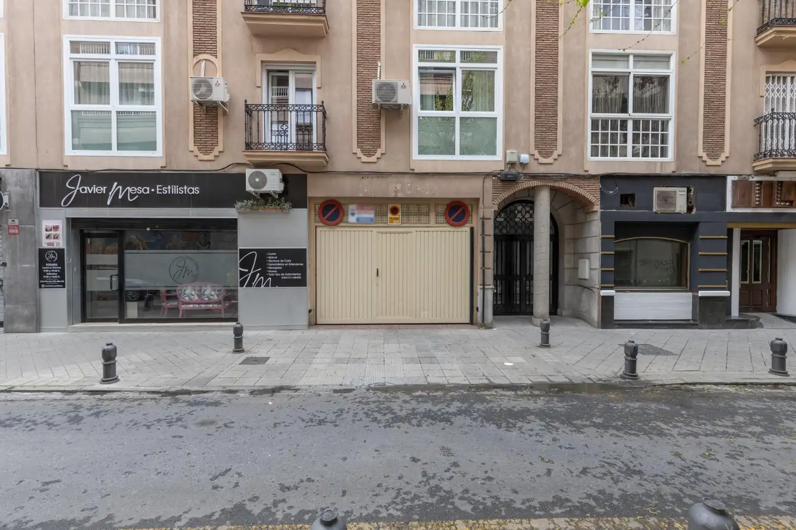 Aparcament en venda a Calle Martín Bohórquez 20, imagen 6