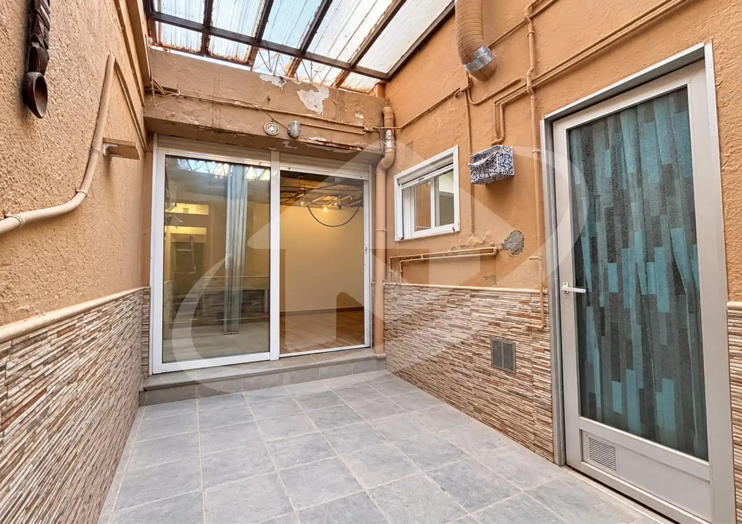 Terrassa de Casa o xalet en venda en Ca n'Oriac - Sector Nord
