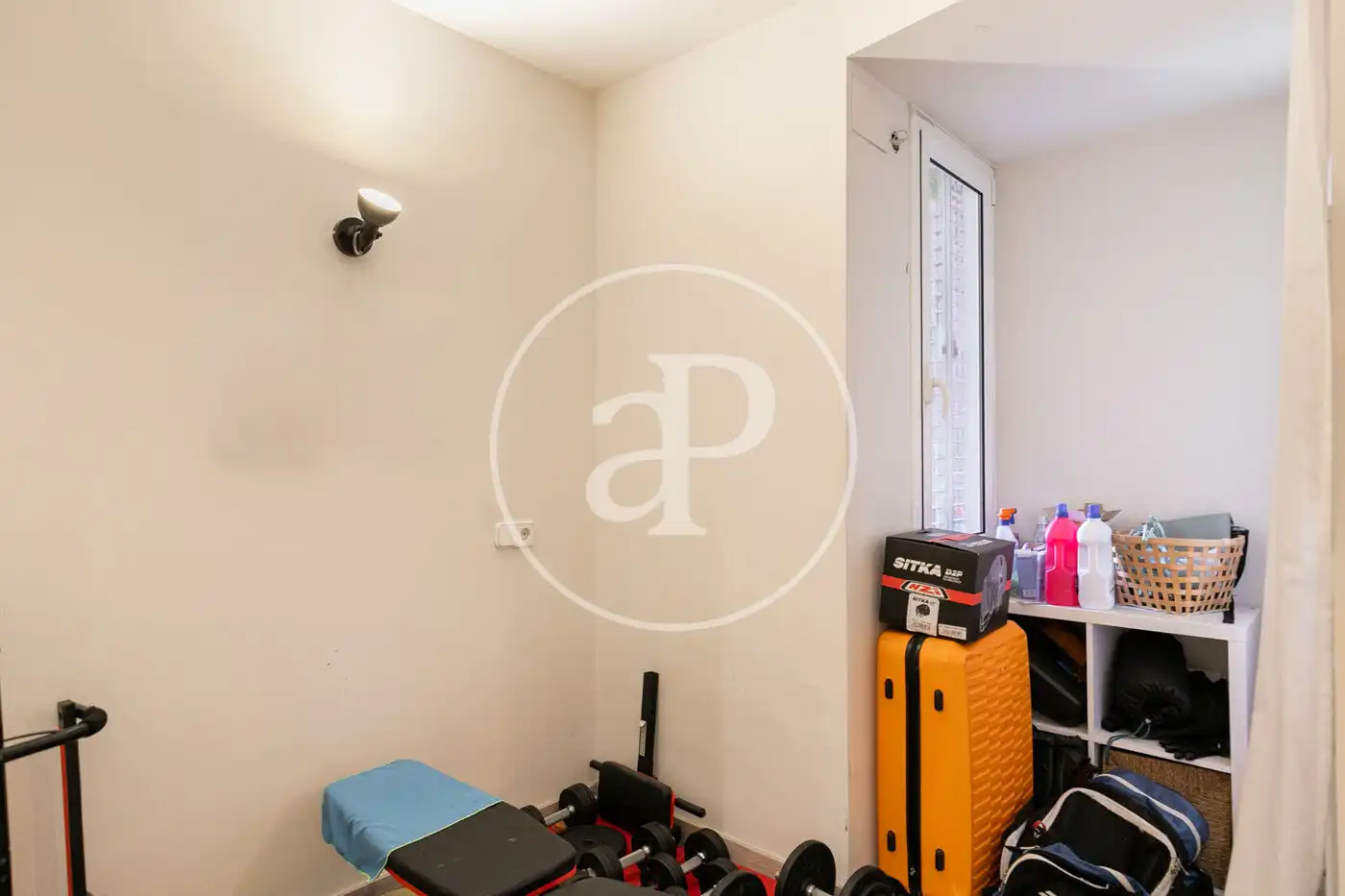 Piso en venta en Barcelona con Aire acondicionado, Calefacción y Jardín privado
