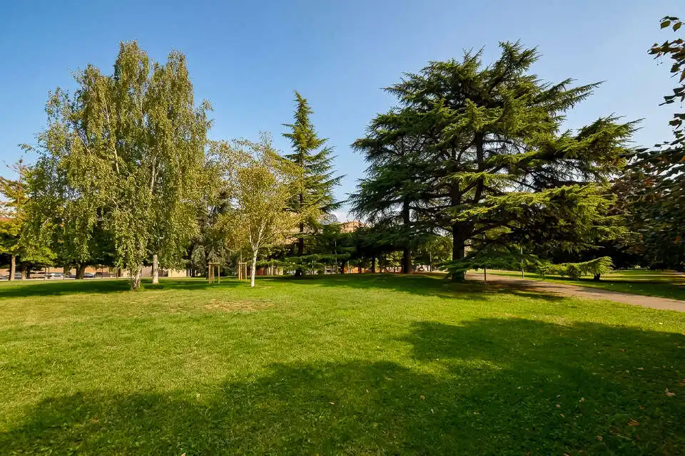 Jardí de Pis en venda en San Juan