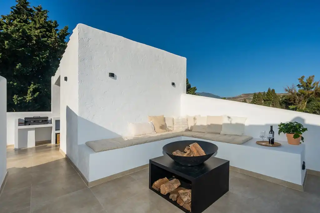Ático con piscina en venta en Nueva Andalucía, imagen 4