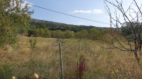 Foto 4 de Finca rústica en venta en La Taha, Granada
