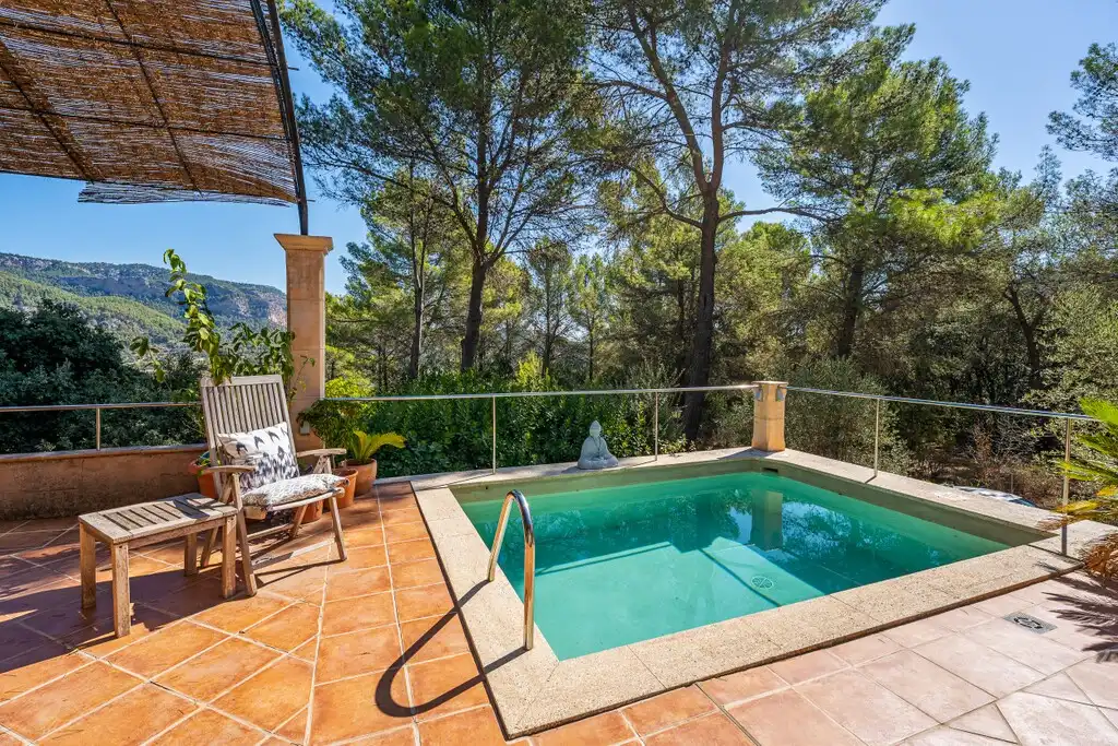 Maison rustique avec piscine à vendre à Puigpunyent, imagen 13
