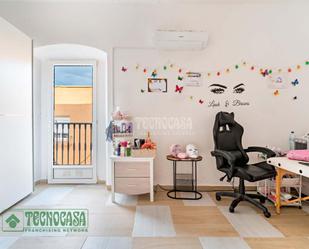 Bedroom of Single-family semi-detached for sale in Gádor  with Air Conditioner