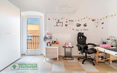 Dormitori de Casa adosada en venda en Gádor amb Aire condicionat