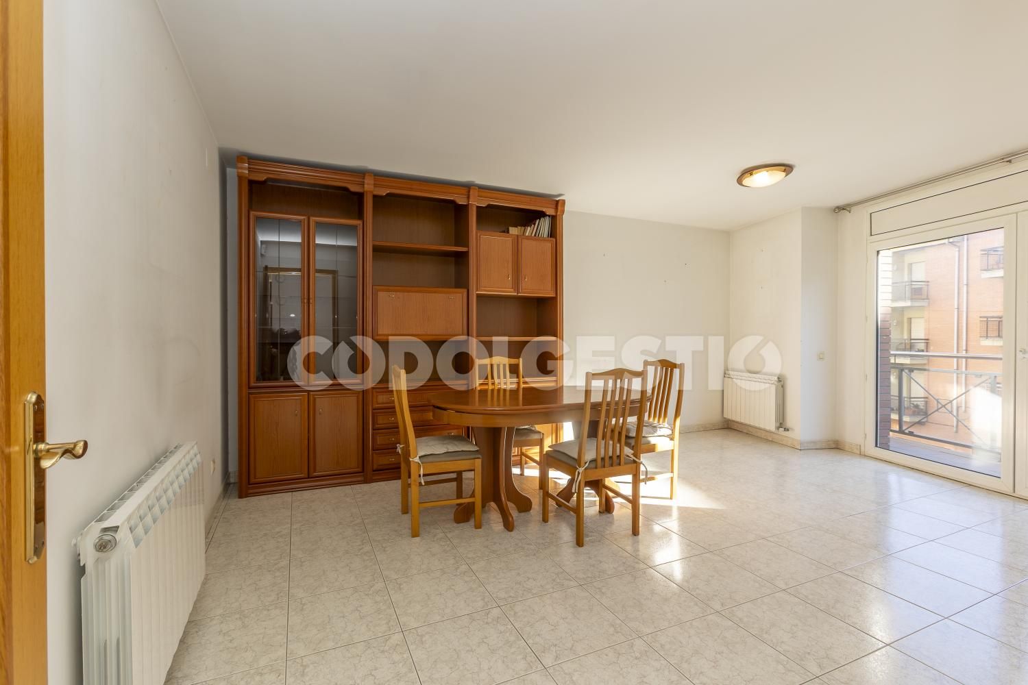 Dining room of Flat for sale in Manlleu  with Balcony