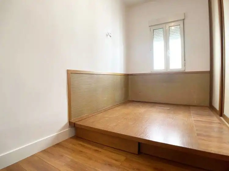 Habitación de Piso de alquiler en Madrid con Aire acondicionado, Calefacción y Parquet