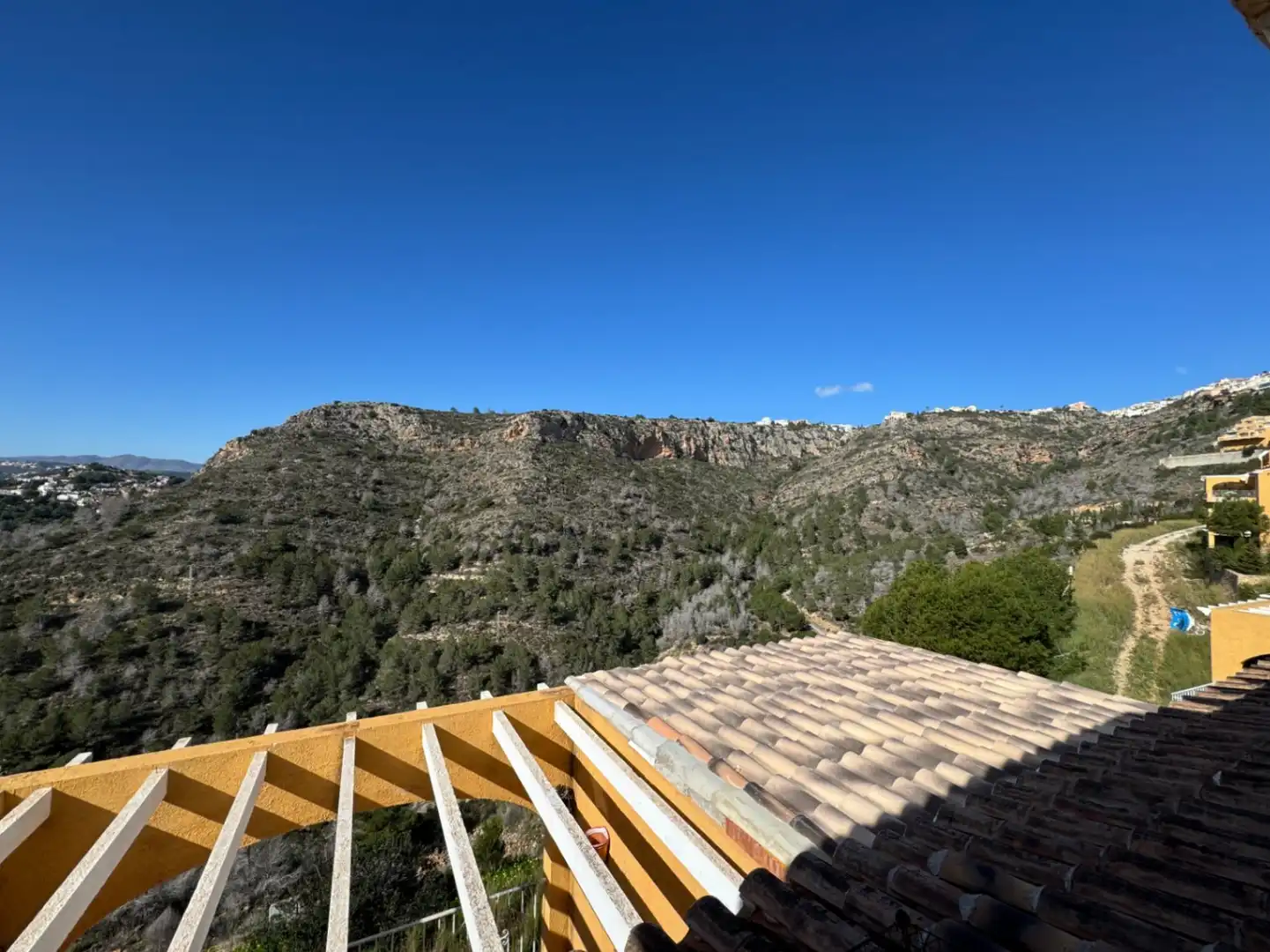 Apartament amb piscina en venda a Cumbre del Sol, imagen 14