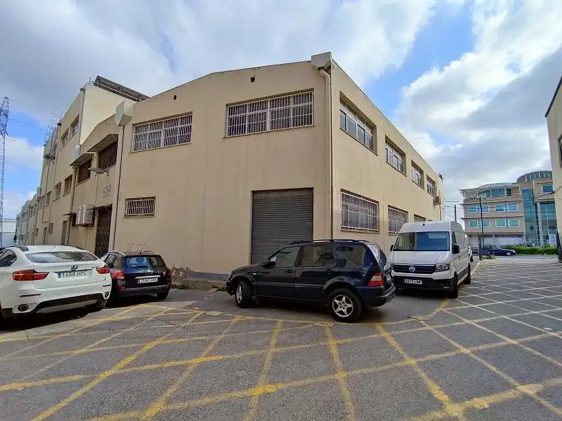 Nave industrielle à vendre à Elche ciudad, imagen 2
