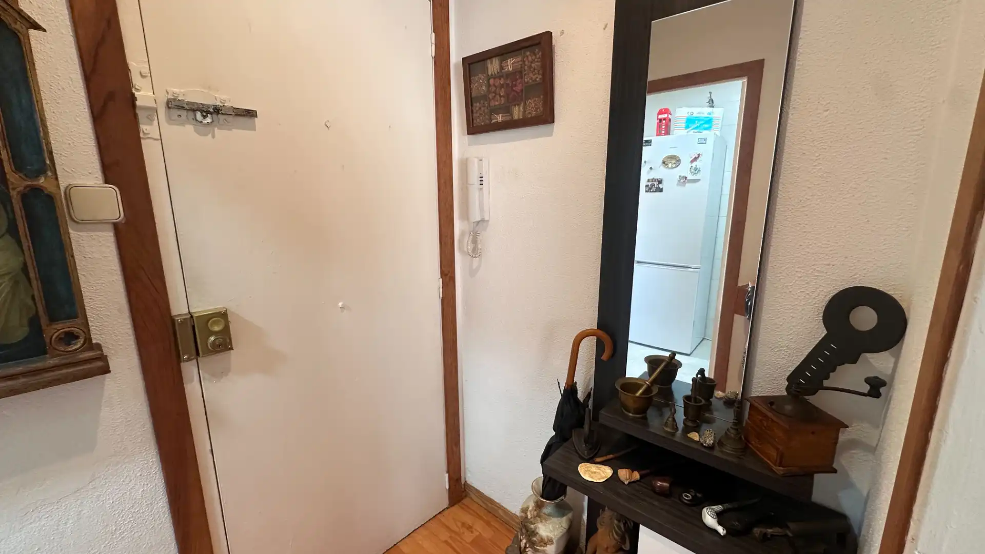 Piso en venta en Sant Joan Les Fonts con Balcón