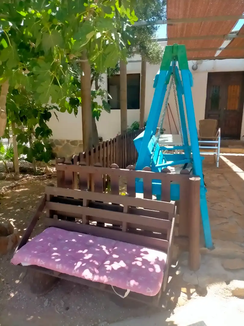 Villa mit Terrasse zur Miete in Carretera Níjar-San José 107, imagen 4
