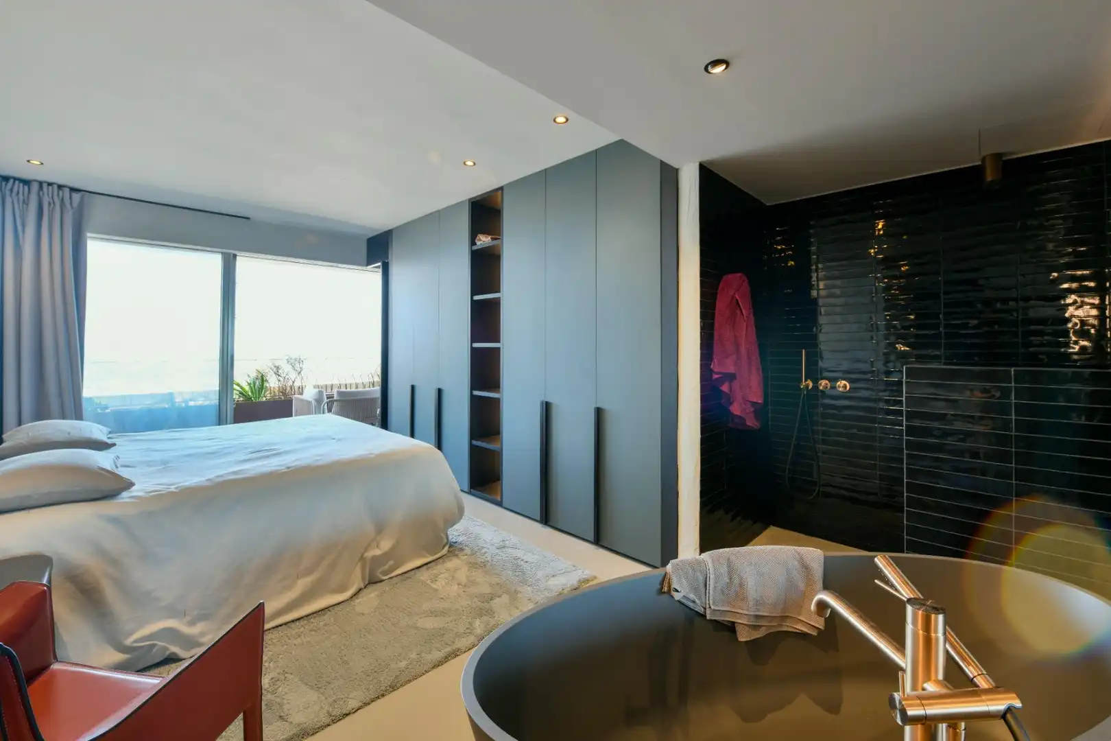 Habitación de Apartamento en venta en  Palma de Mallorca con Aire acondicionado y Terraza