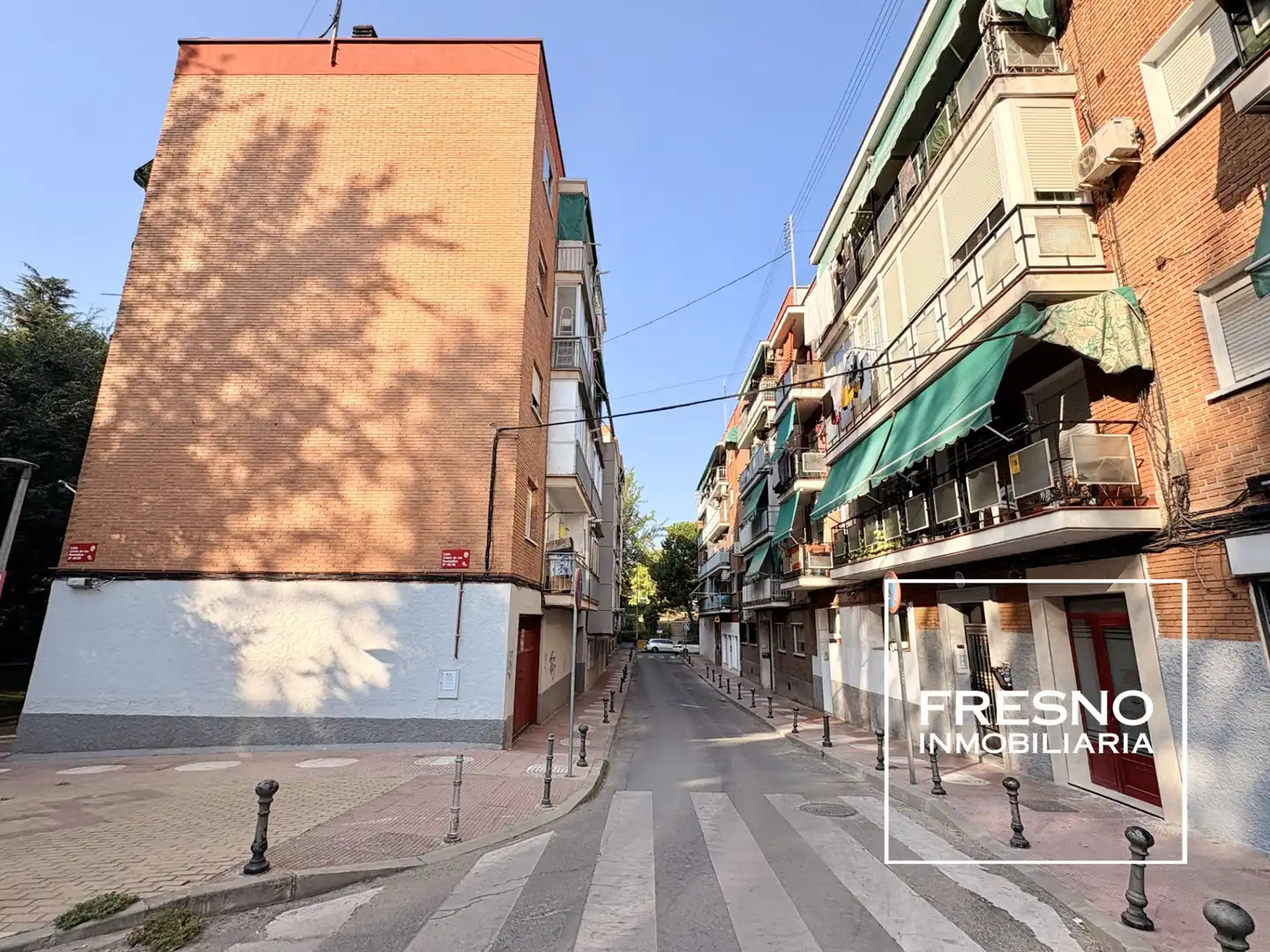 Vista exterior de Pis en venda en San Sebastián de los Reyes