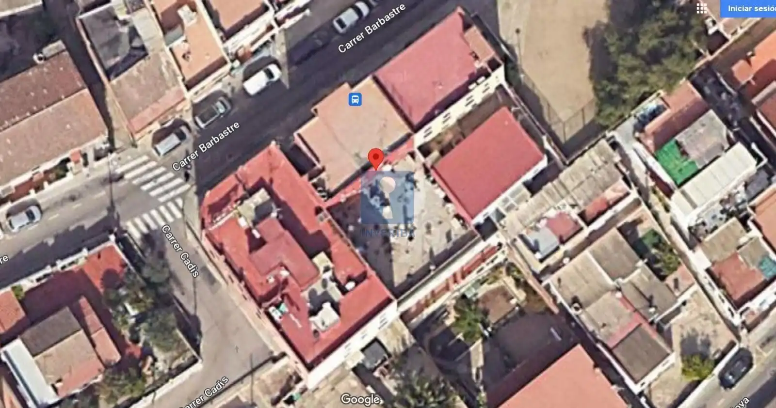 Adossat amb jardí en venda a Barbastre, imagen 4