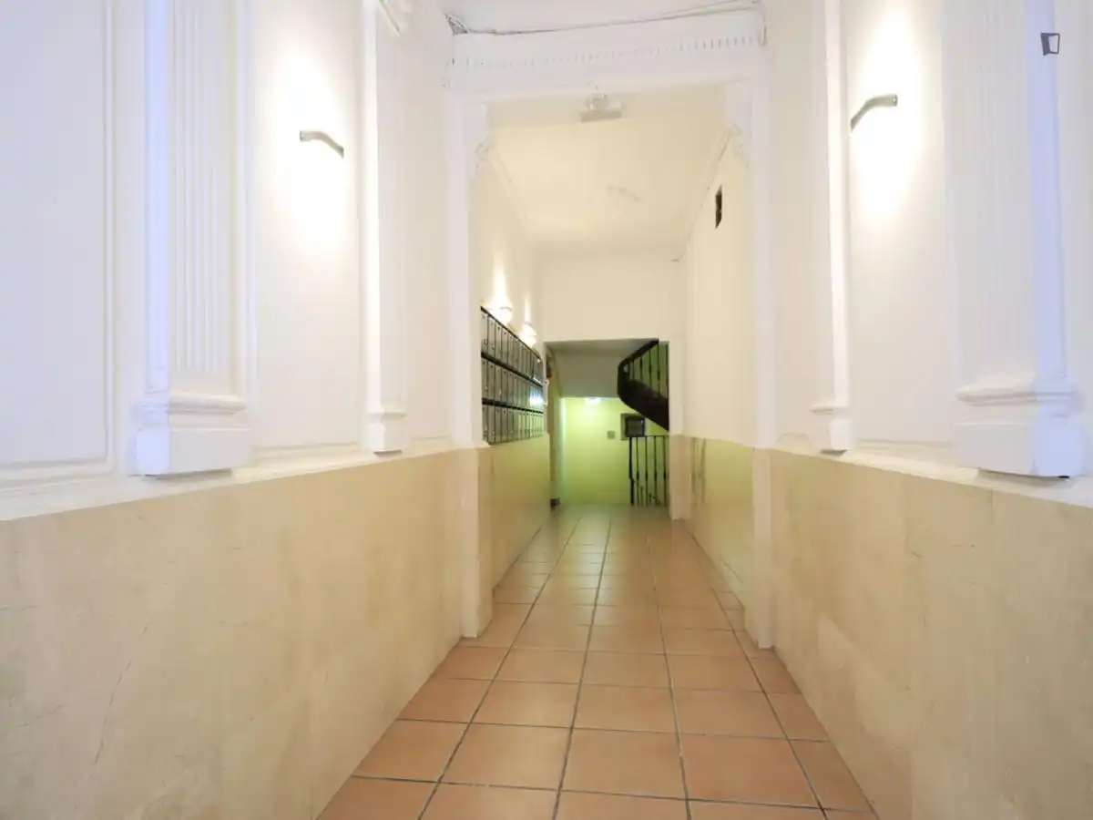 Apartament de lloguer a Argüelles
