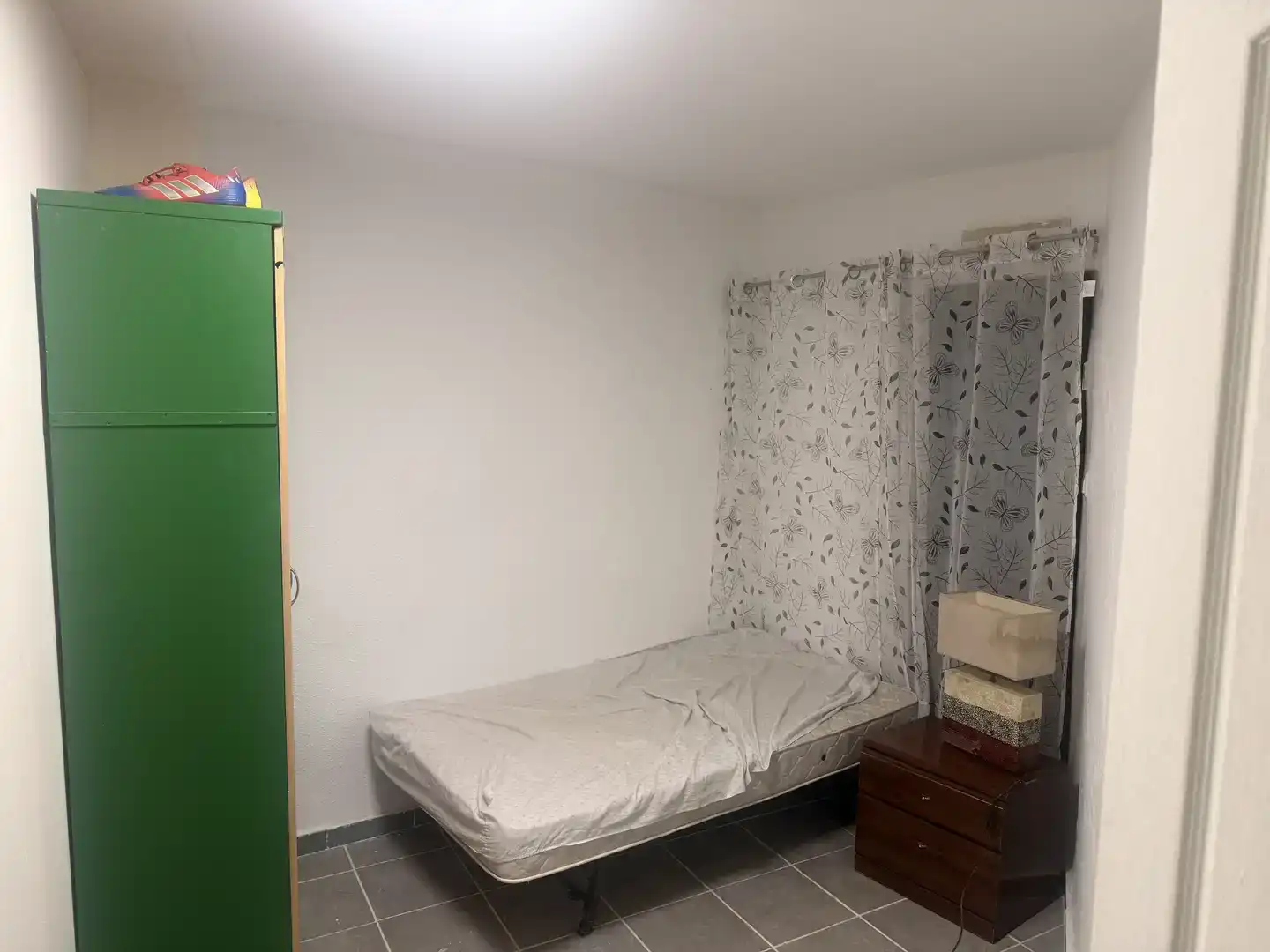Dormitori de Casa adosada per a compartir en Buñol amb Moblat
