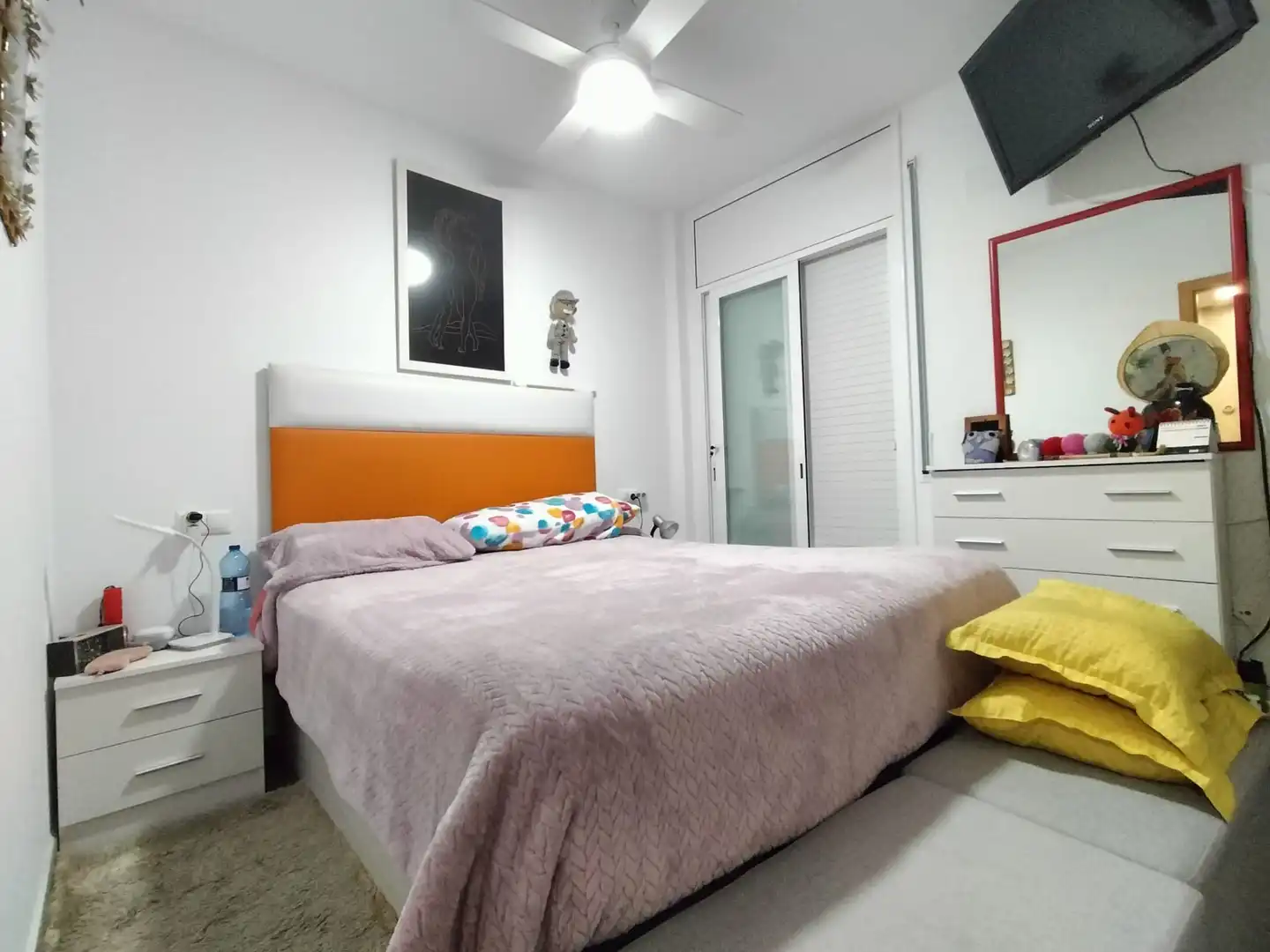 Habitación de Piso en venta en Vinaròs con Aire acondicionado, Amueblado y Horno