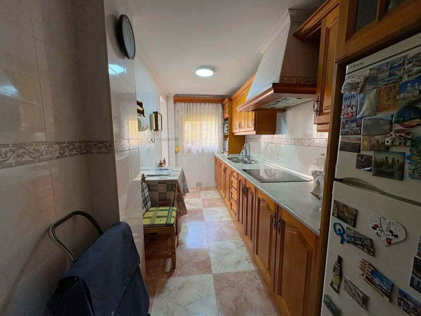 Wohnung mit Aufzug zum Verkauf in San Bernabé, imagen 8