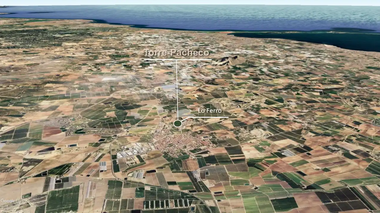 Terreno rustico in vendita a C/ Cristóbal Colón, imagen 4