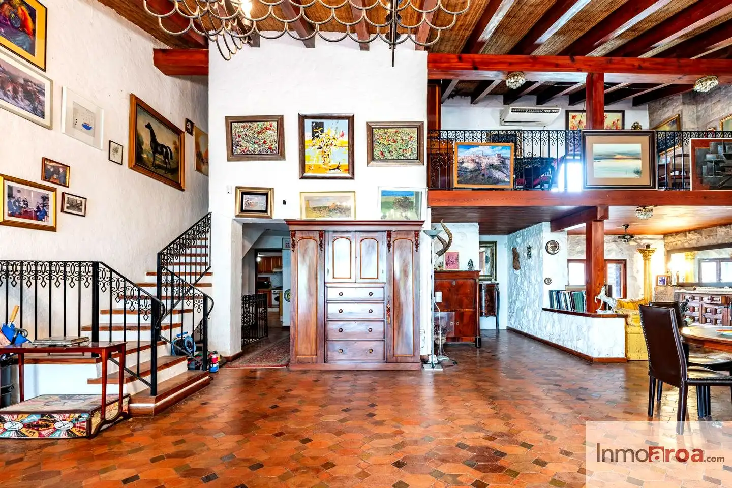 Haus mit Pool zum Verkauf in Los Pinares - La Masia, imagen 48