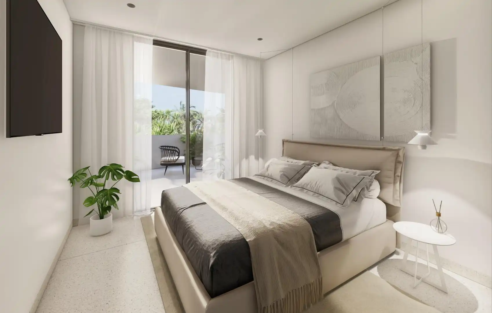 Penthouse mit Pool zum Verkauf in El Raso, imagen 21
