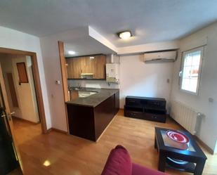 Kitchen of Study to rent in  Madrid Capital  with Air Conditioner