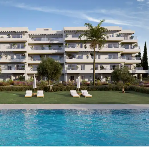 Vista exterior de Apartamento en venta en Dénia con Aire acondicionado y Domótica