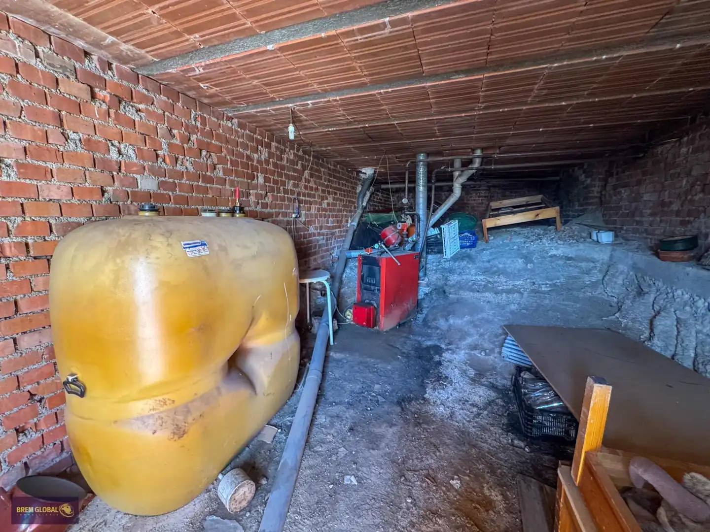 Casa adosada en venda en Bustarviejo amb Calefacció, Terrassa i Balcó