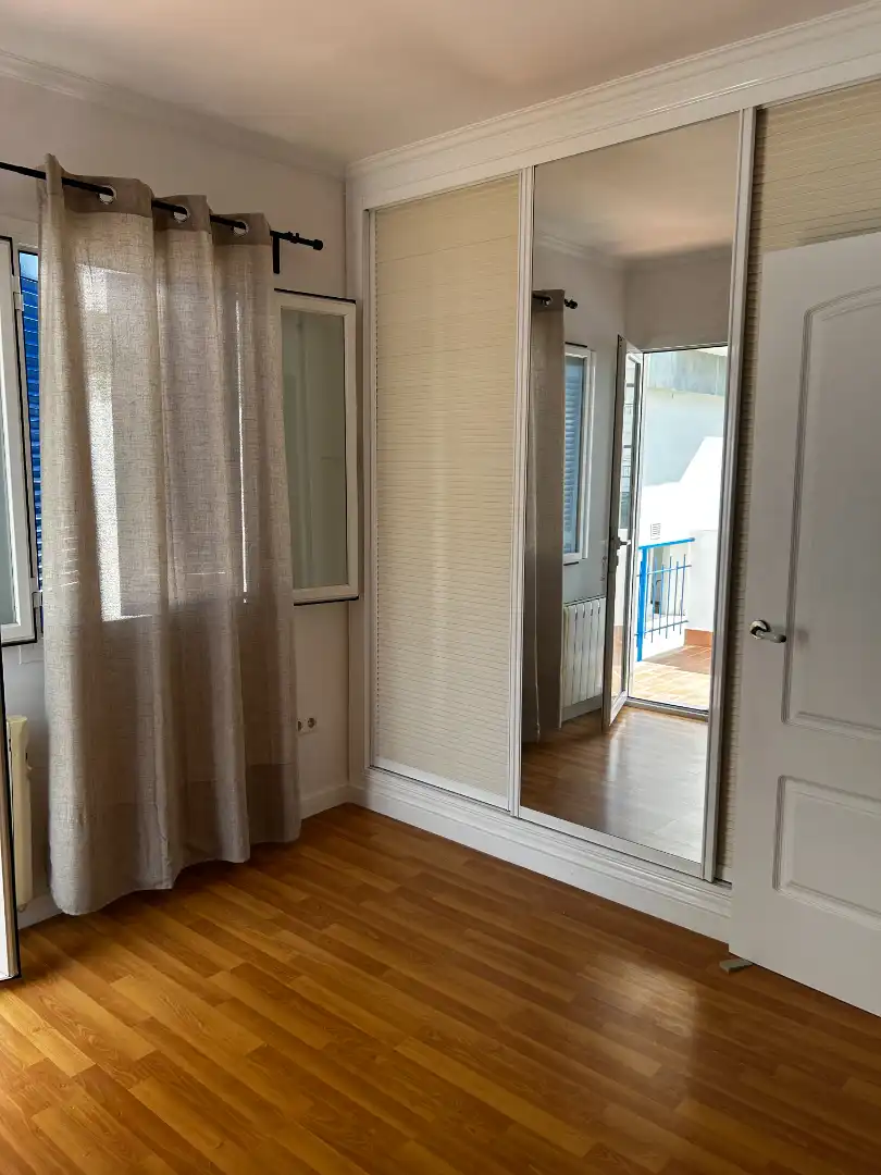Bedroom of Flat for rent in  Palma de Mallorca  with Air Conditioner, Heating and Furnished
