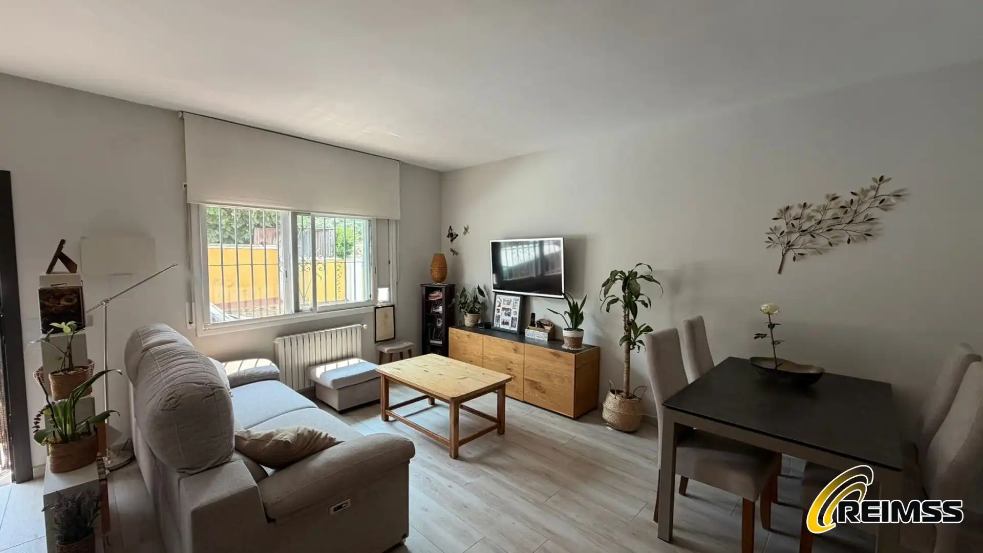 Sala d'estar de Casa o xalet en venda en Lloret de Mar