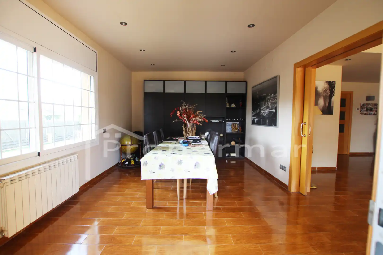 Comedor de Casa o chalet en venta en Sant Antoni de Vilamajor con Aire acondicionado, Calefacción y Jardín privado