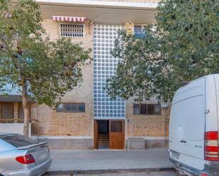 Exterior view of Flat for sale in  Murcia Capital