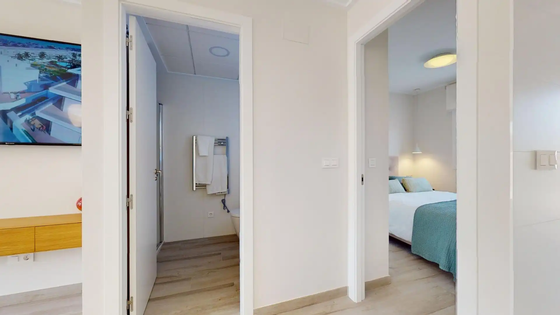 Reihenhaus mit Pool zum Verkauf in Pilar de la Horadada ciudad, imagen 46