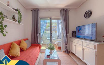 Bedroom of Apartment for sale in Torrevieja  with Air Conditioner, Heating and Terrace