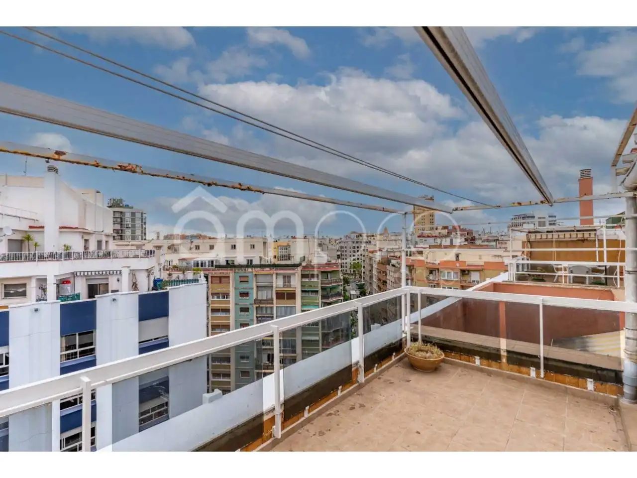 Terrassa de Àtic en venda en Tarragona amb Terrassa i Balcó
