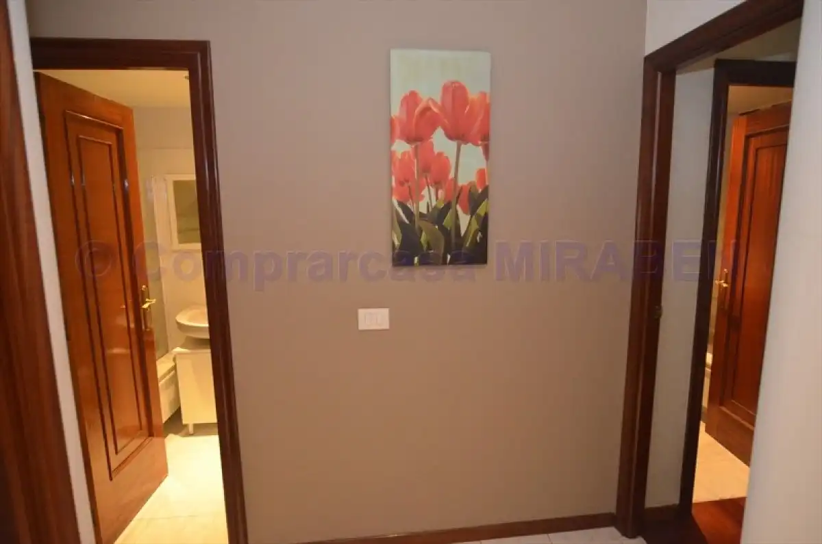 Flat for rent in Boiro, A Coruña