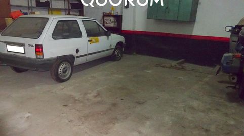 Foto 3 de Garaje en venta en Matiko - Ciudad Jardín, Bilbao