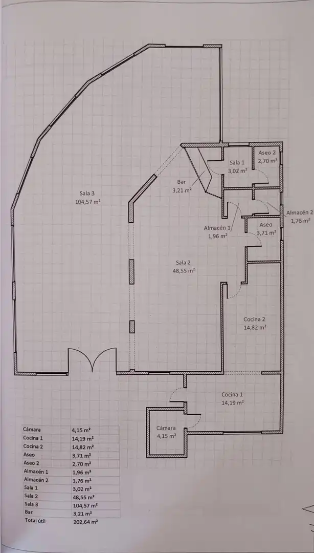 Casa rústica amb piscina en venda a LAS ZORRERAS P29, imagen 67