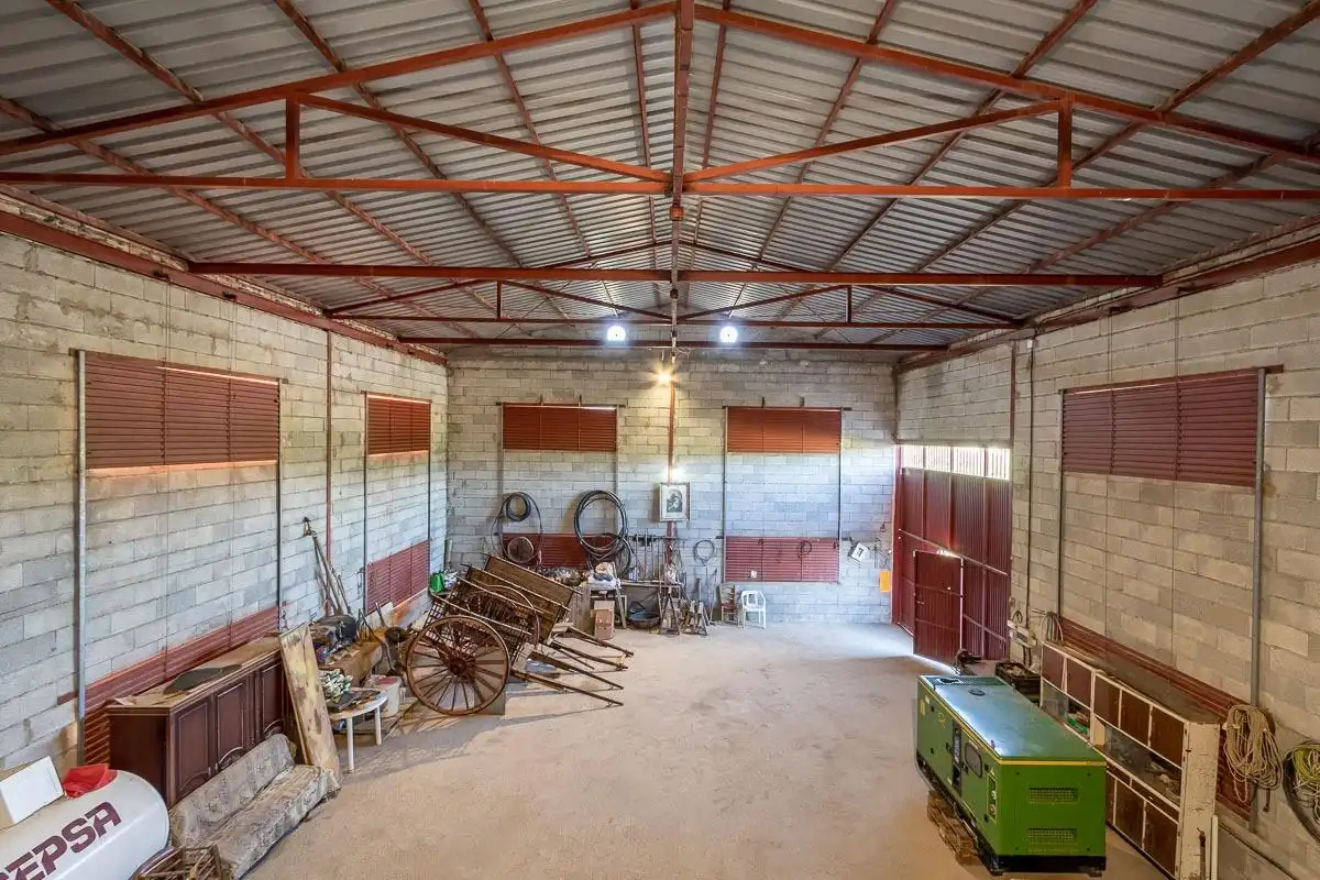 Chalet con terraza en venta en Santa Fe, imagen 24