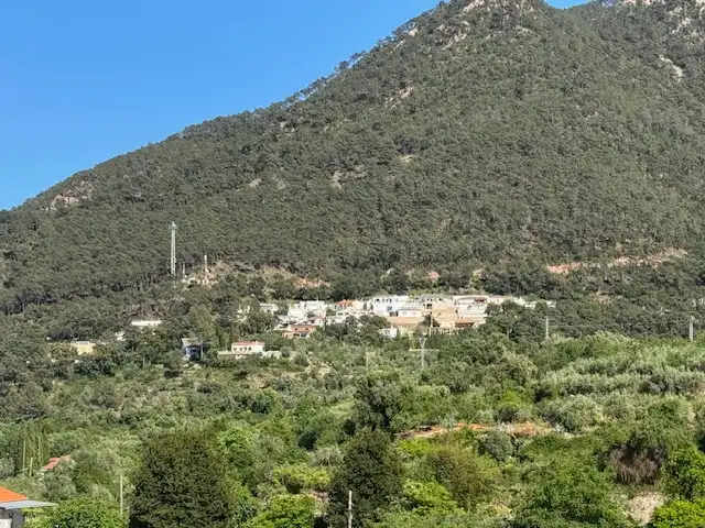 Vista exterior de Finca rústica en venta en Eslida con Terraza, Amueblado y Horno
