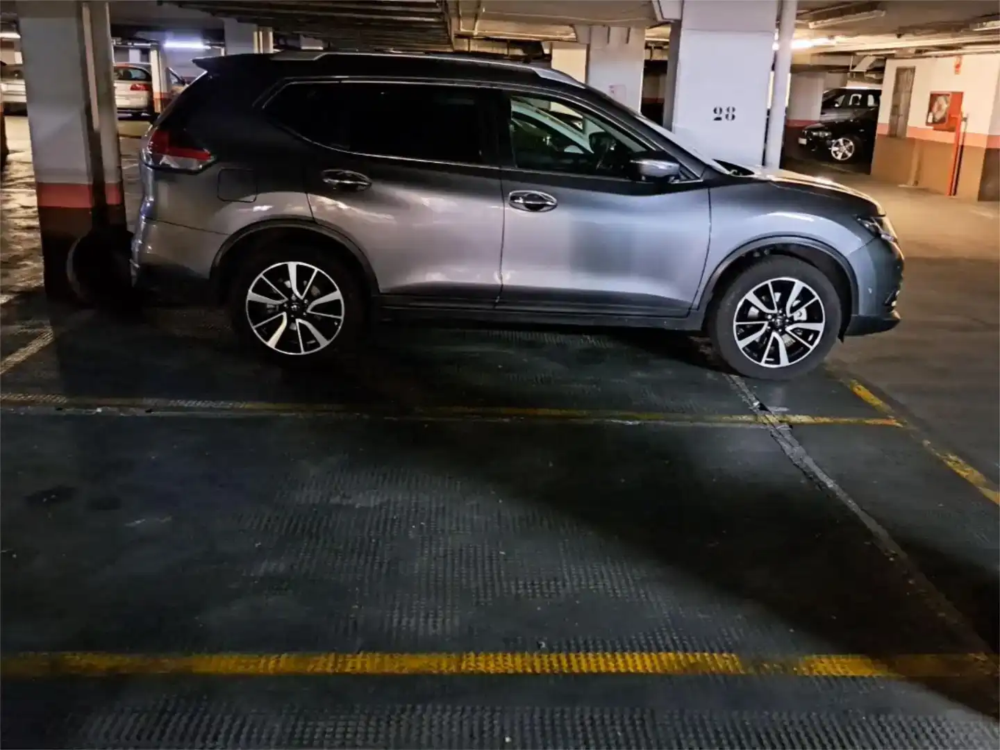 Parking of Garage for sale in Retiro