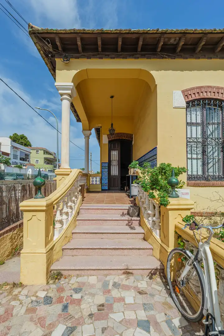 Casa o chalet en venta en Málaga con Jardín privado, Terraza y Trastero