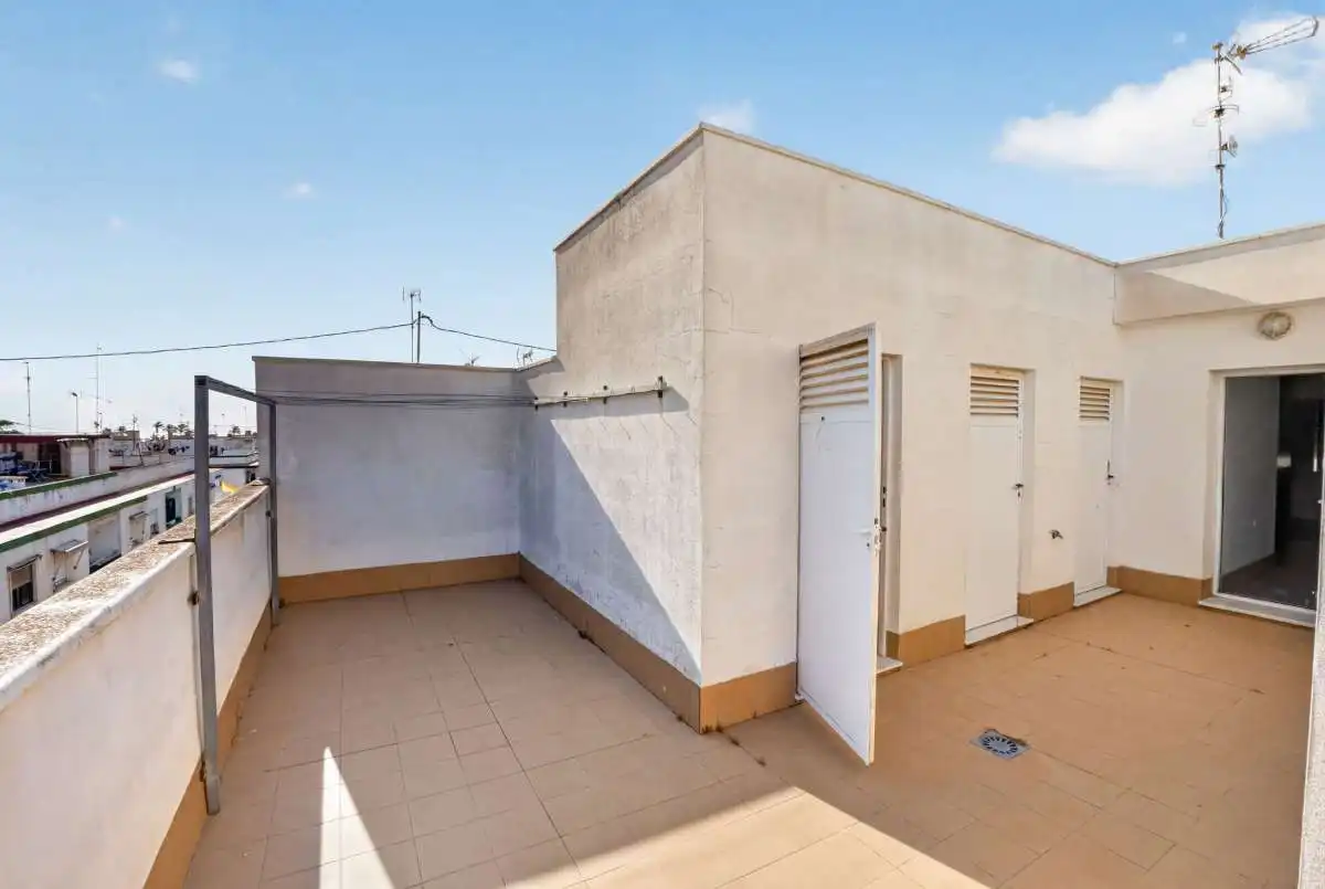 Mini appartamento con ascensore in vendita a Santiago de la Ribera, imagen 17
