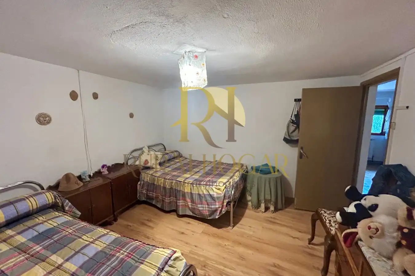 Bedroom of Detached homes for sale in Boñar