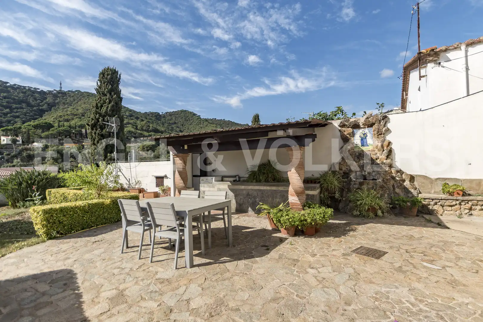 Casa con piscina in vendita a Cabrera de Mar, imagen 47