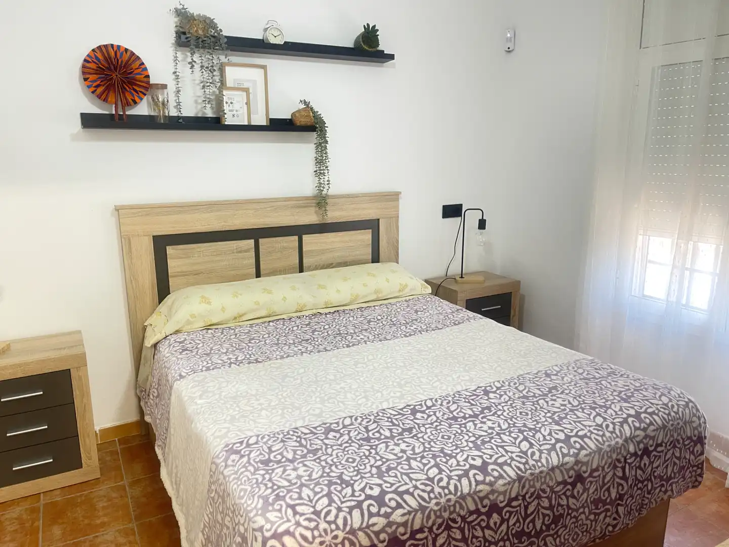 Dormitori de Apartament de lloguer en Miami Platja