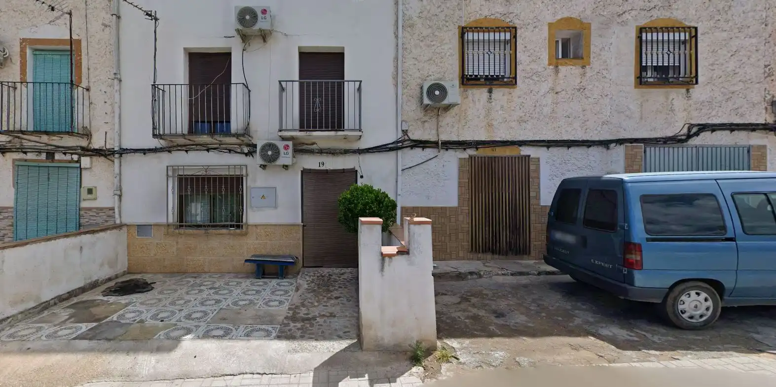 Adossat en venda a Beas de Segura