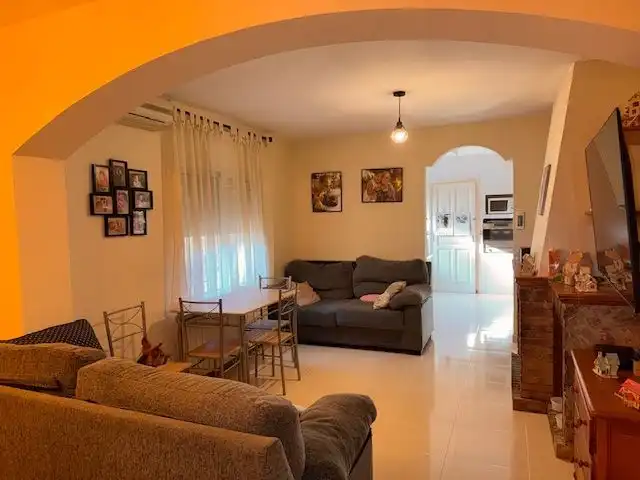 Sala d'estar de Casa o xalet en venda en Palafrugell amb Aire condicionat, Calefacció i Terrassa